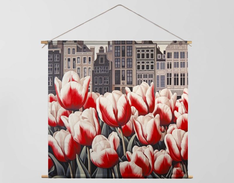 Tulpen uit Amsterdam