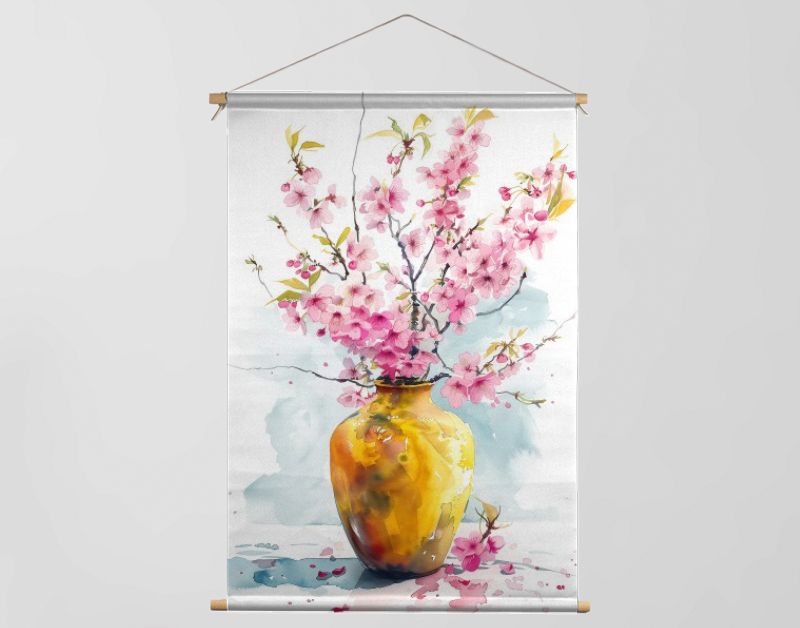 Sunny Cherryblossoms