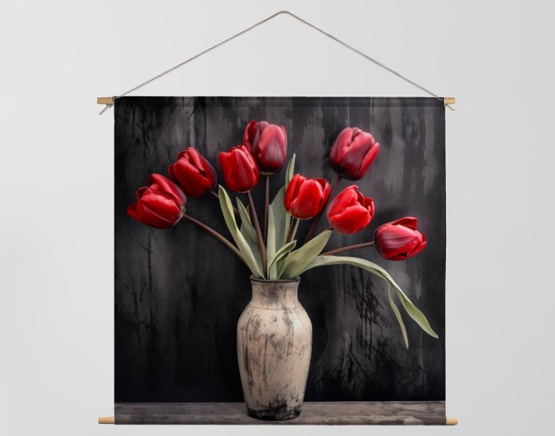 De schoonheid van het contrast