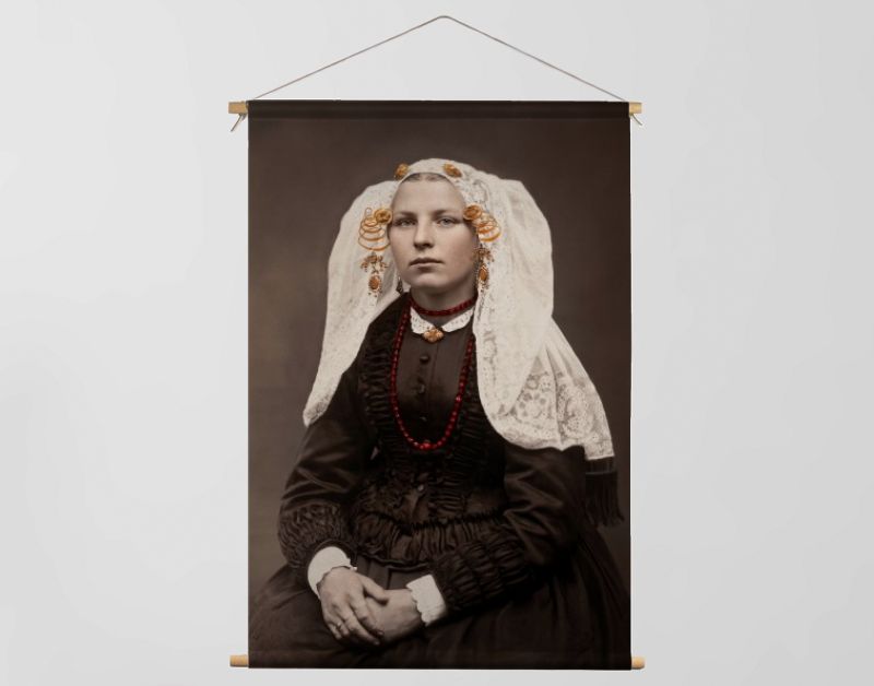 Costumes des Pays-Bas