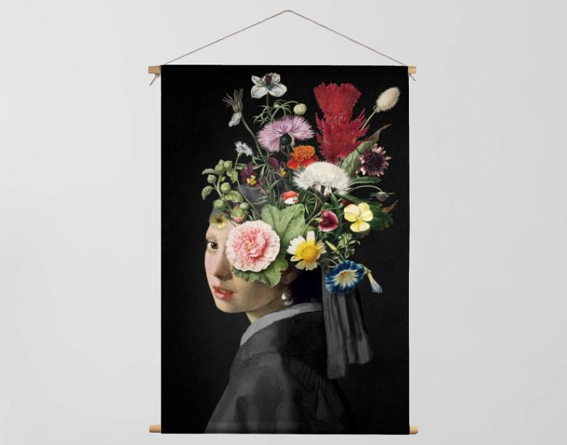 Meisje Met de Parel - The 2024 Spring is Coming Edition