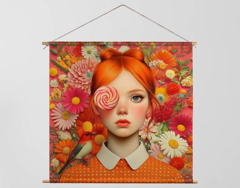 Candy garden