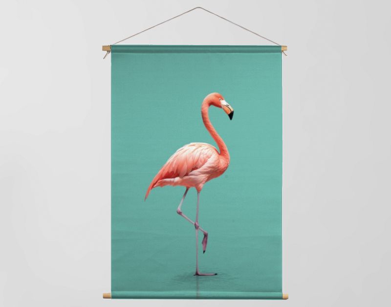 Pink Flamingo