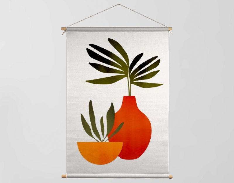 Scandinavian Stilllife - 4