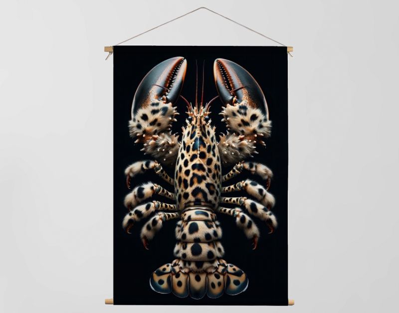 Lobster leopard