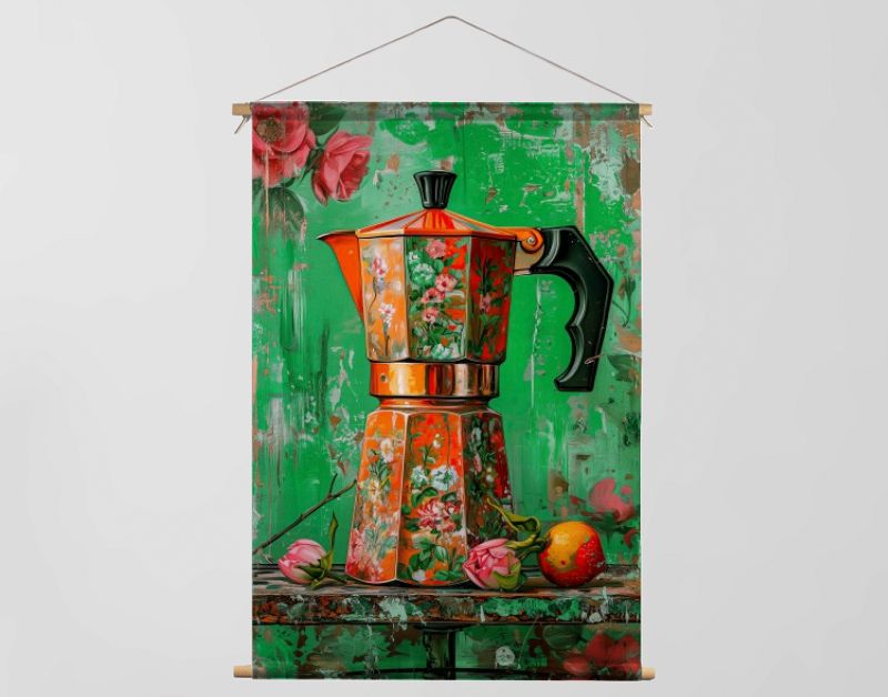 Coffee mexican style