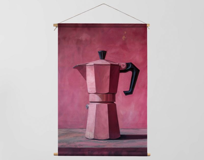 Roze percolator