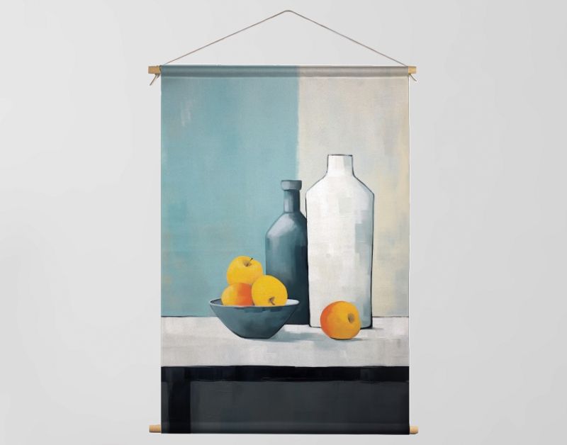 Stilleven Grocery art