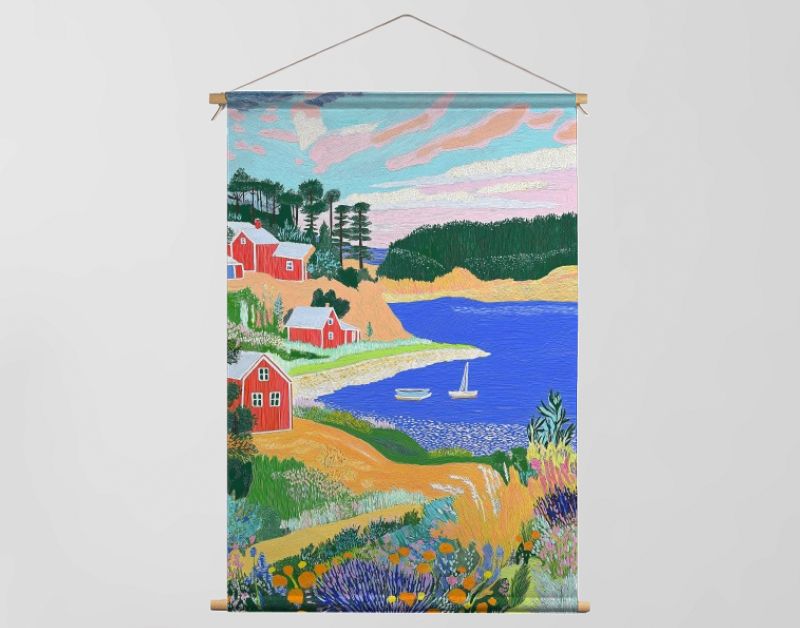 Scandinavian Retreat