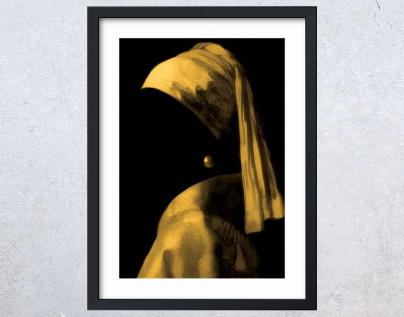 Meisje met de Parel – Golden Years Edition