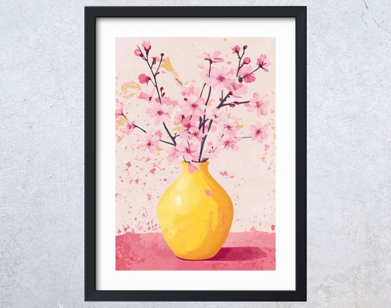 Intense Cherryblossoms