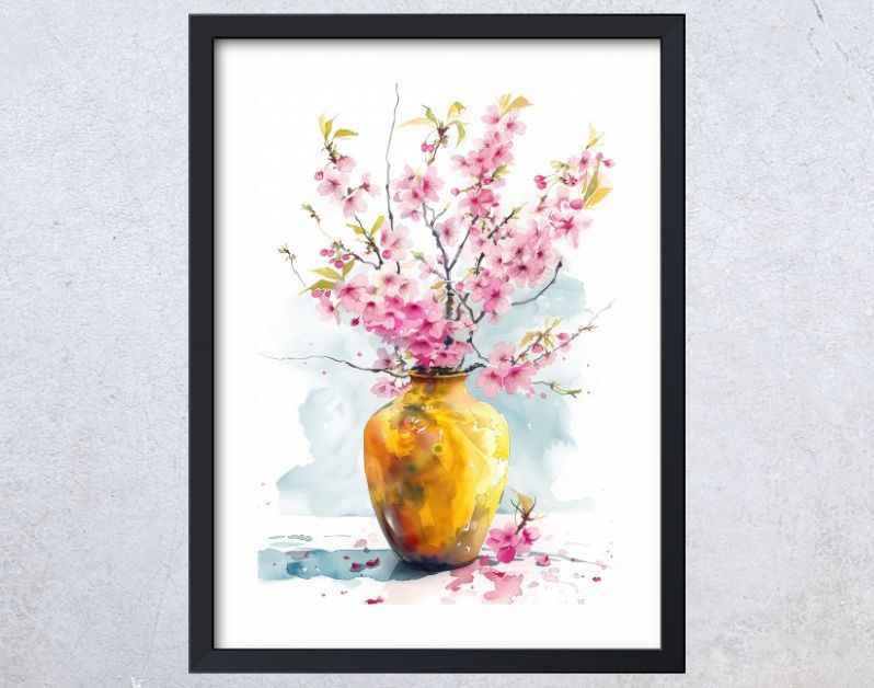 Sunny Cherryblossoms