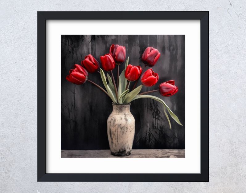 De schoonheid van het contrast