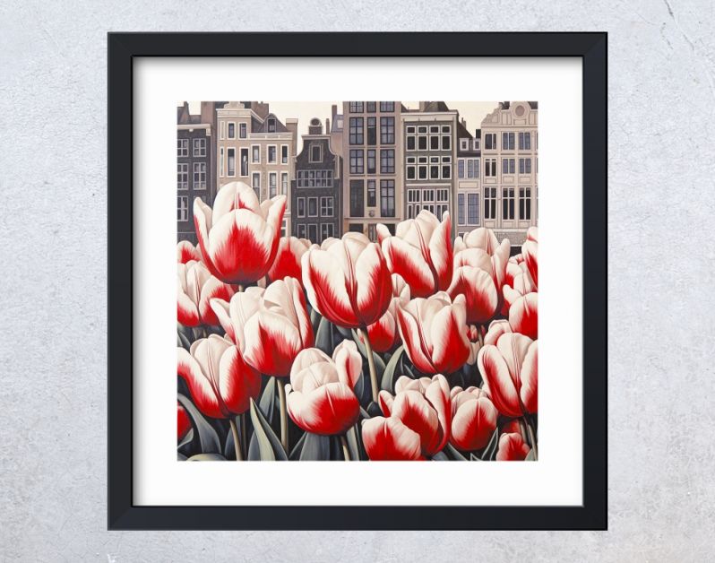 Tulpen uit Amsterdam