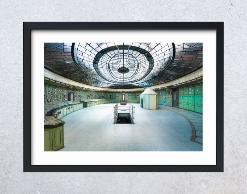 Controlekamer Kelenfold Centrale