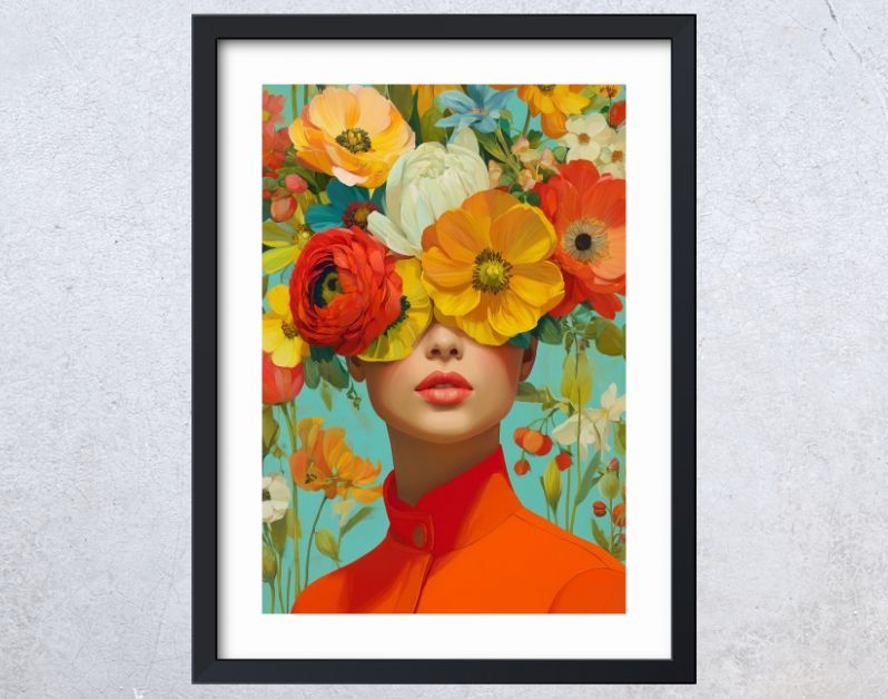 Floral crown