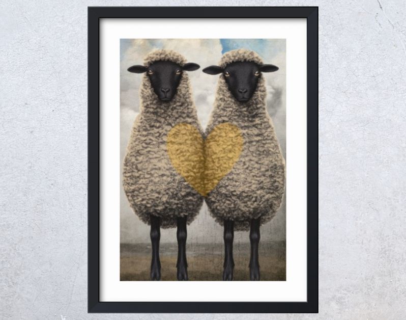 L.O.V.E. a Black Sheep Story