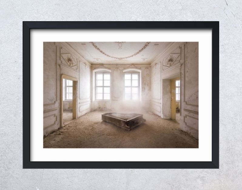 Piano in Pools Paleis