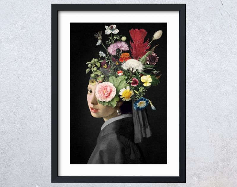 Meisje Met de Parel - The 2024 Spring is Coming Edition