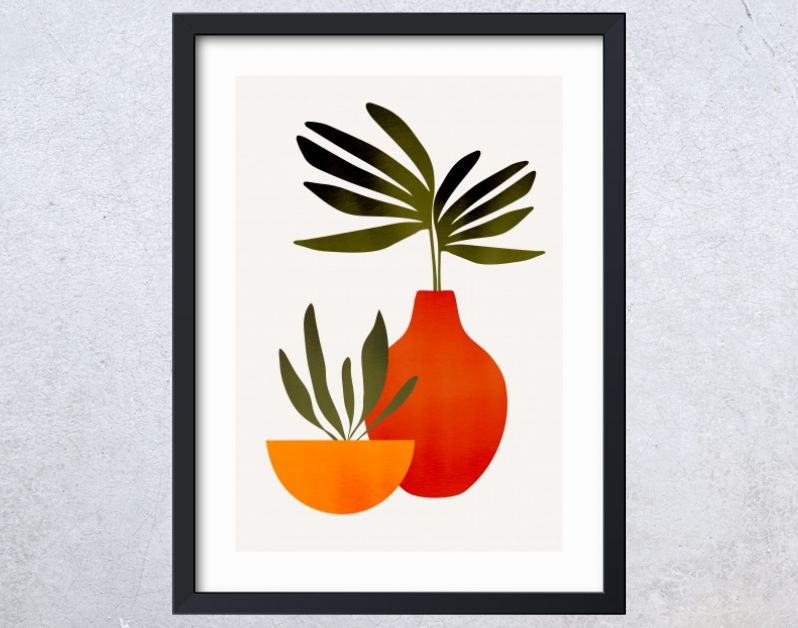 Scandinavian Stilllife - 4