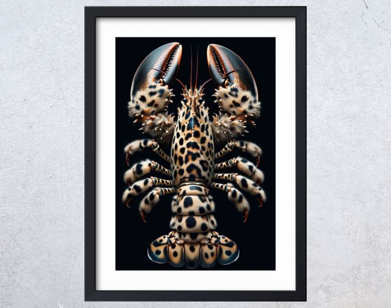 Lobster leopard