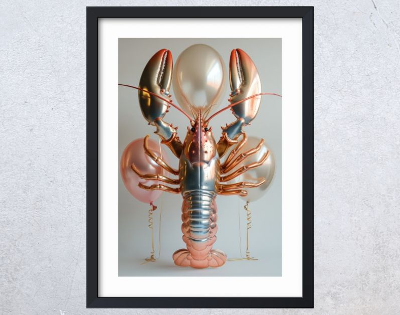 LobsterLuxe PARTY Lobster