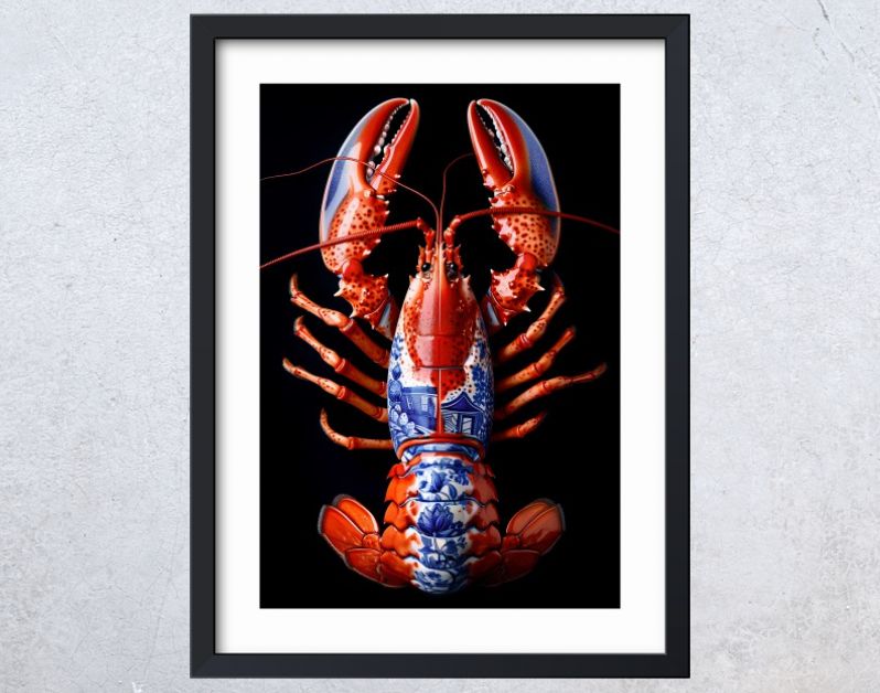 RedLobster with DelftBlue