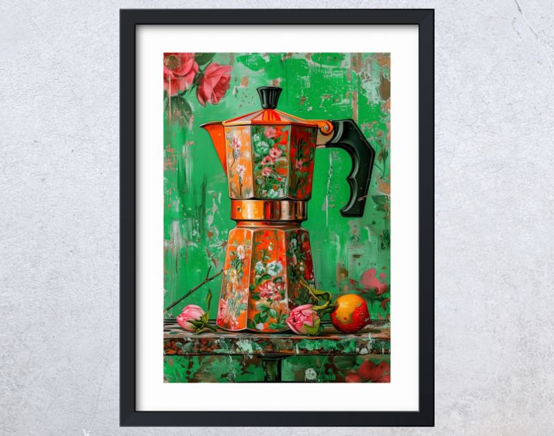 Coffee mexican style