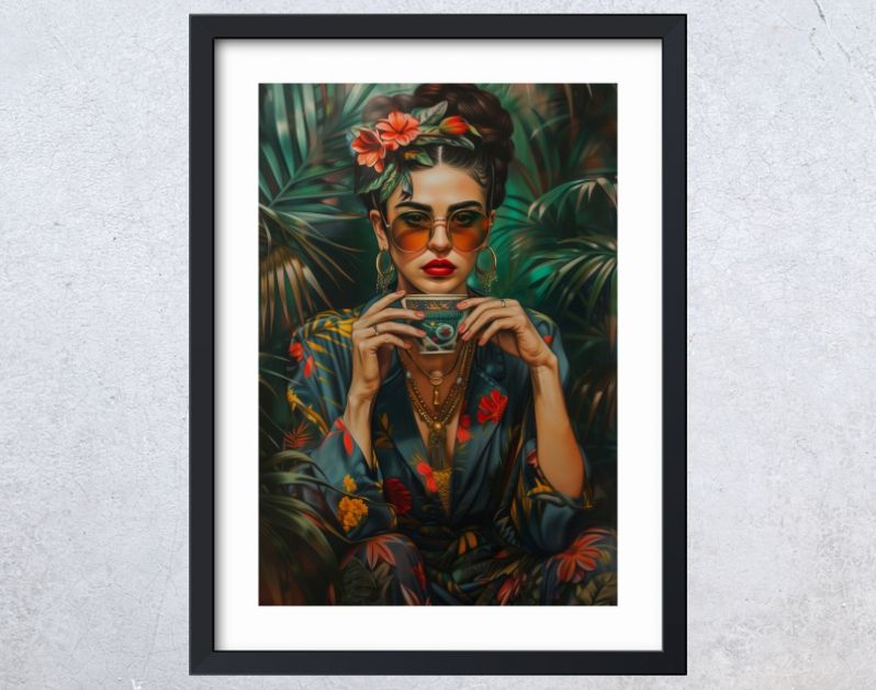 Coffee in the jungle