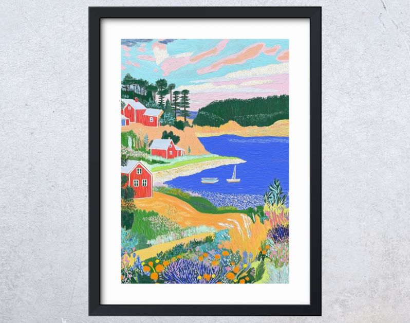 Scandinavian Retreat