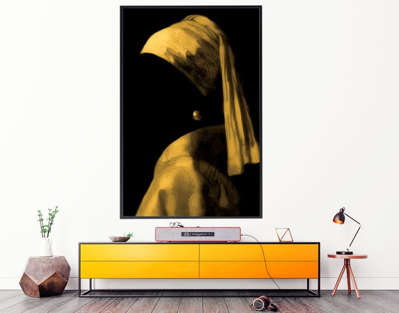 Meisje met de Parel – Golden Years Edition