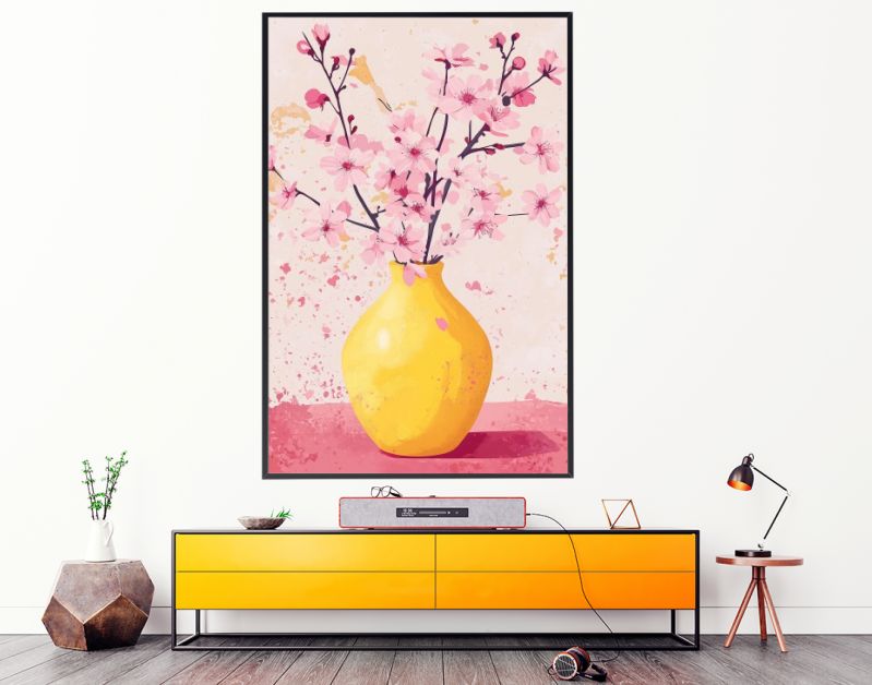 Intense Cherryblossoms