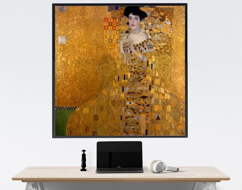 Porträt der Adèle Bloch-Bauer I, 1907