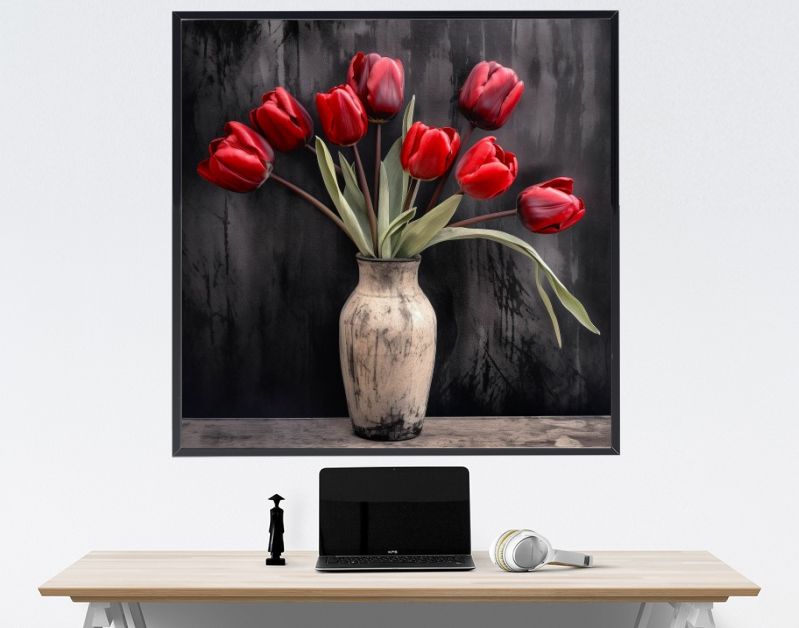 De schoonheid van het contrast