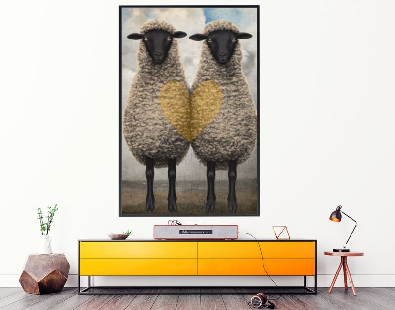 L.O.V.E. a Black Sheep Story