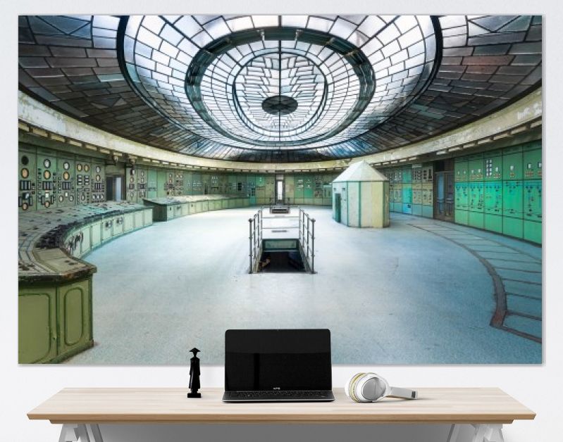 Controlekamer Kelenfold Centrale