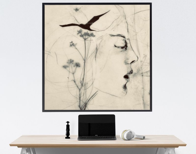 Where the birds grow