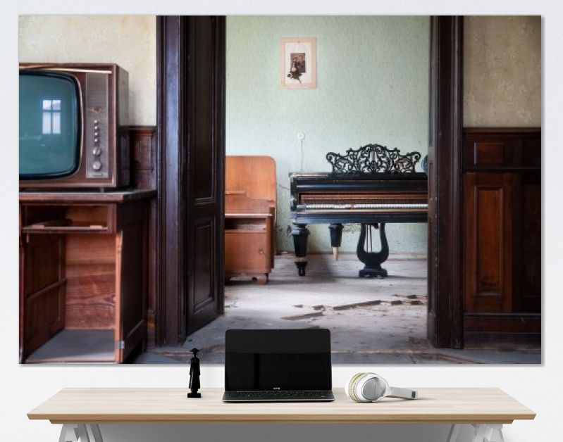 Piano in Oostenrijkse Villa