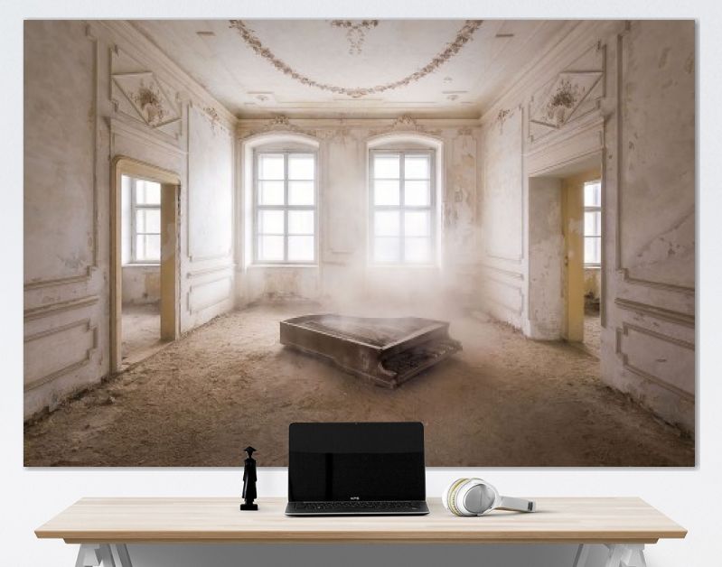 Piano in Pools Paleis