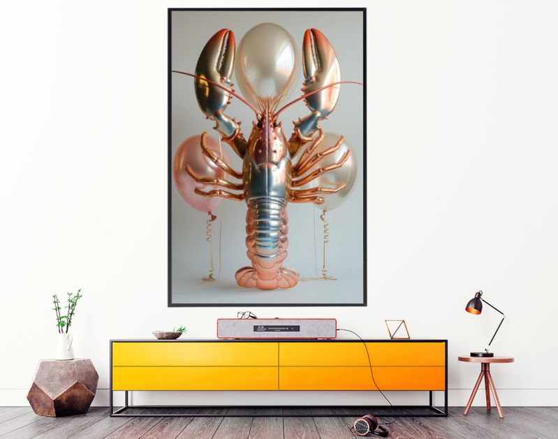 LobsterLuxe PARTY Lobster