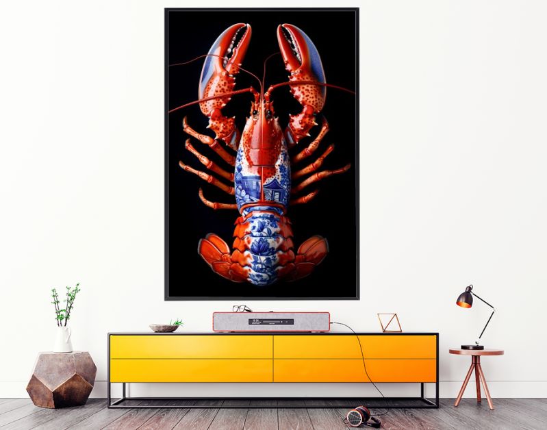 RedLobster with DelftBlue