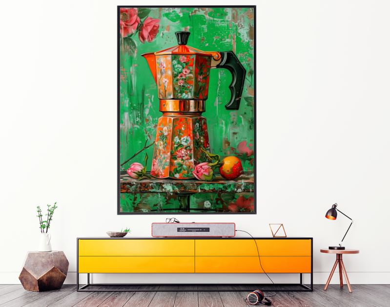 Coffee mexican style