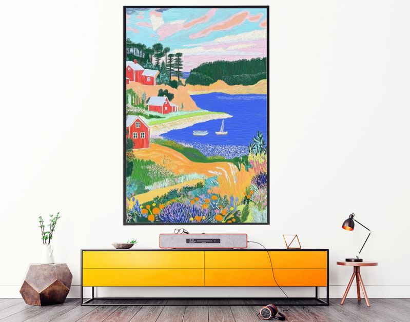 Scandinavian Retreat