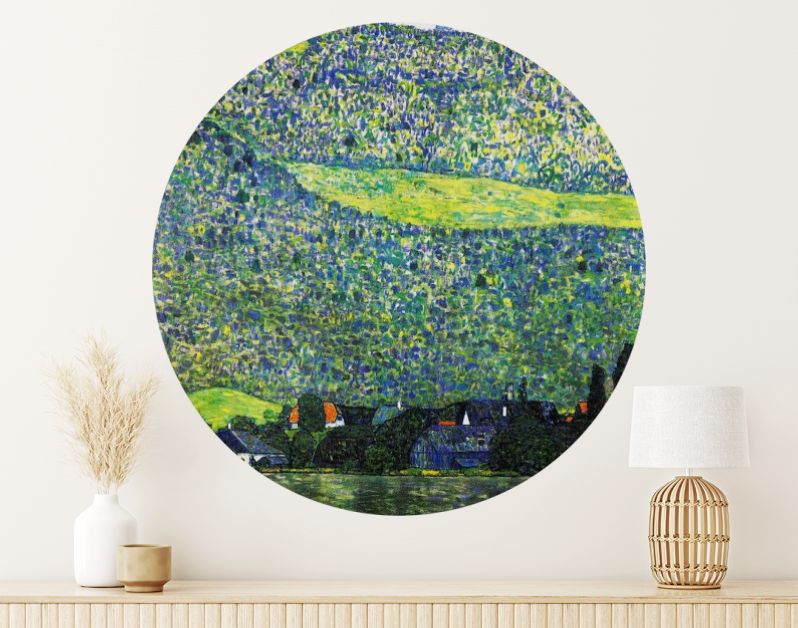 Litzlberg, Unterach am Attensee, 1915