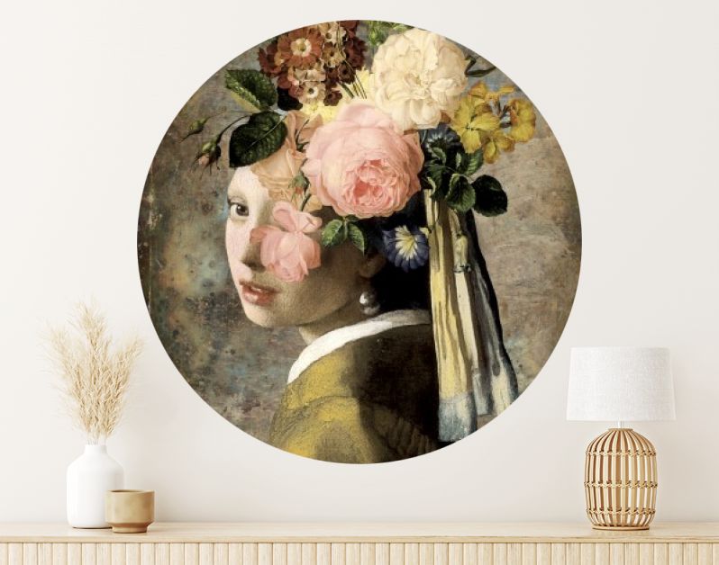 Meisje met de Parel - The Metallic Edition