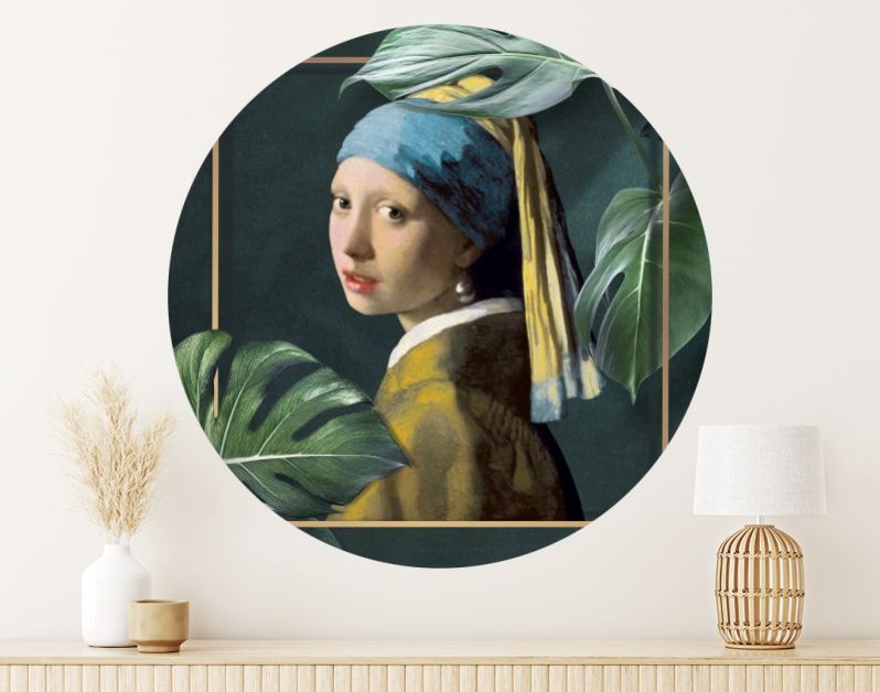 Meisje met de Parel – The Modern Chique Edition