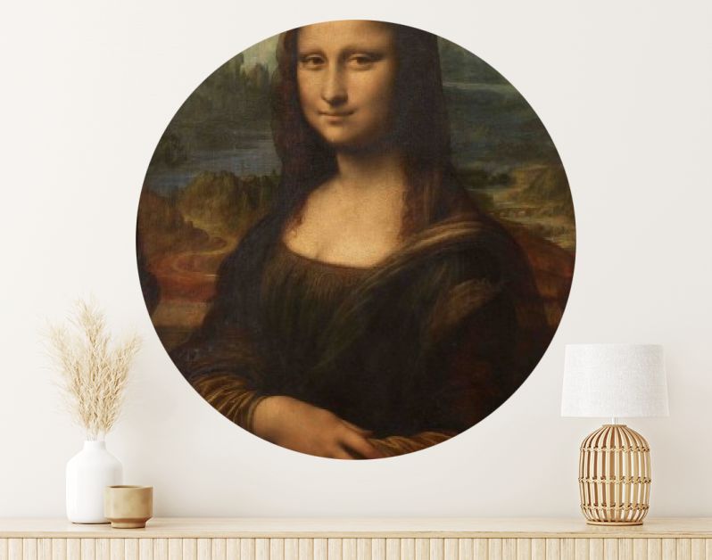 Mona Lisa, Leonardo da Vinci