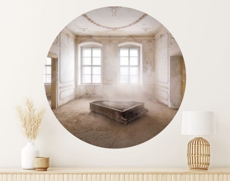 Piano in Pools Paleis