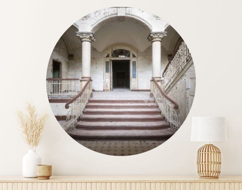 Sanatoriumtrap in Beelitz