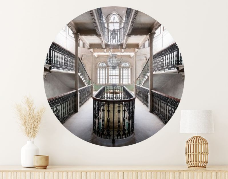 Trap van Sursock Paleis in Beiroet